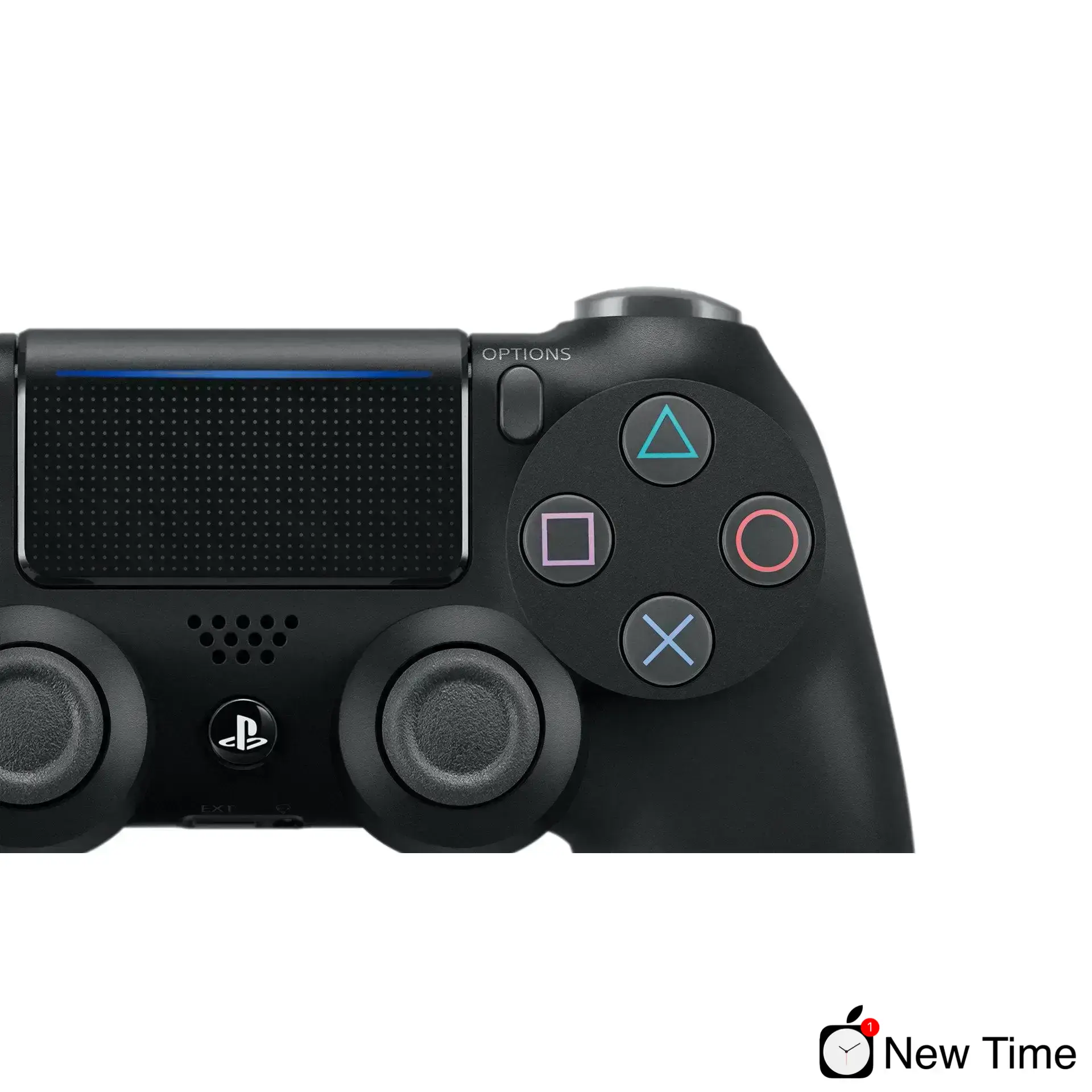 Беспроводной геймпад Sony DualShock 4 V2 Black (9870357)